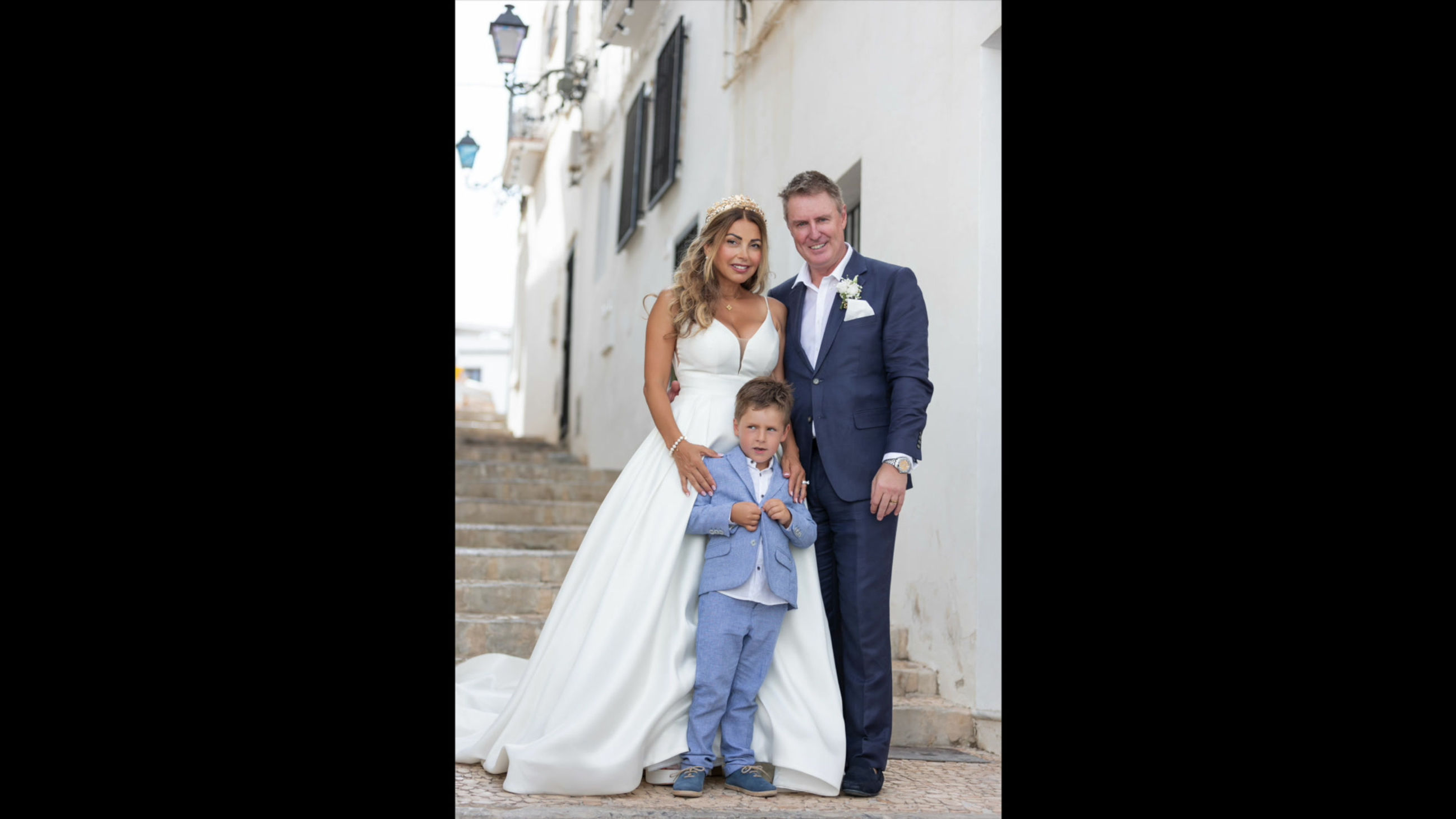 Day 1 - Wedding Day